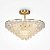 Потолочный светильник Maytoni Mazzo MOD130CL-11G