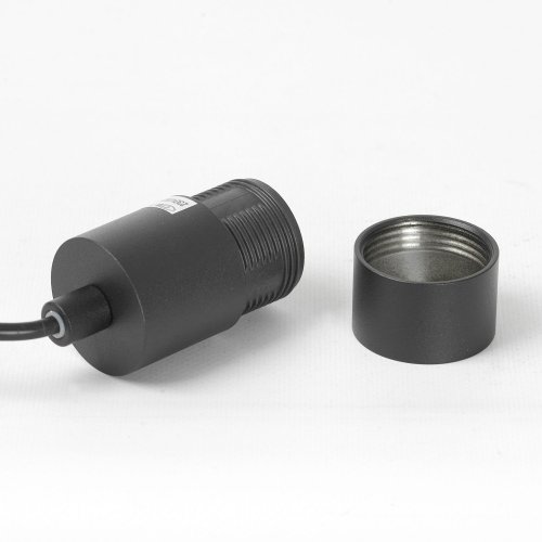 Подвесной светильник Lussole Levy LSP-8957 60W черный