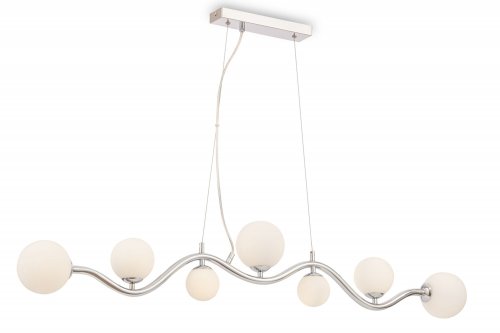 Подвесной светильник Maytoni Uva MOD059PL-07CH 28W хром