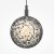 Подвесной светильник Maytoni Mind MOD299PL-L10BC3K 10W черный
