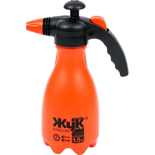 Ручной опрыскиватель Cicle Жук Классик 1.5 л 4607156360369