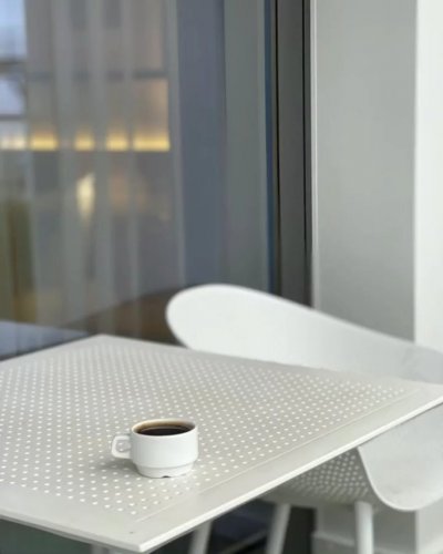 Стол пластиковый Sky Table 80 белый