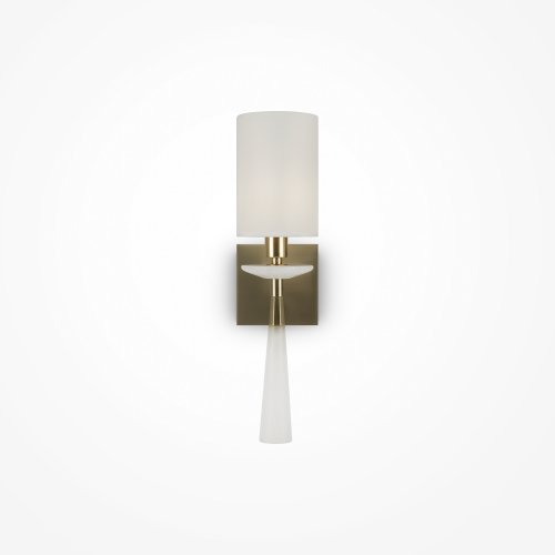 Настенный светильник (бра) Maytoni Bianco MOD224WL-01BS1