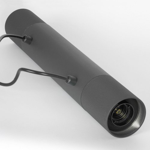 Линейно-подвесной светильник Lussole Blount LSP-8790 9W черный