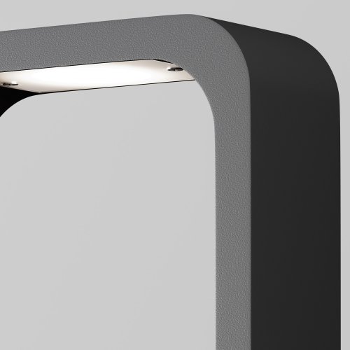 Ландшафтный светильник Outdoor O461FL-L7GF3K Track графит 7W LED 3000K 45°