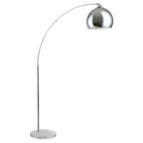 Торшер Lussole Marble LSP-0644 60W хром