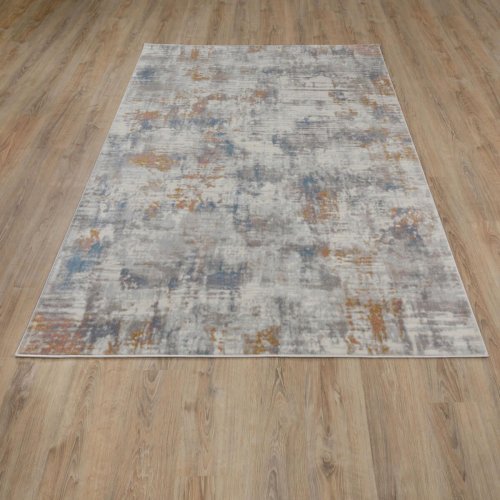 Турецкий ковер Trendy 5625A L.Grey/Rose 3x2 м прямоугольный