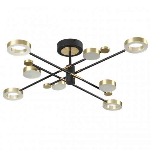 Люстра Odeon Light Denzel 4321/63CL LED 58W