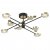 Люстра Odeon Light Denzel 4321/63CL LED 58W Люстра Odeon Light Denzel 4321/63CL LED 58W