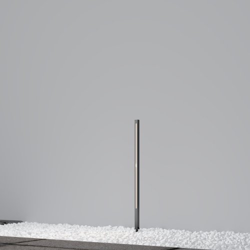 Ландшафтный светильник Outdoor O440FL-L12GF3K Pole графит 12W LED 3000K 120°