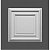 Кессон полиуретановый под покраску Orac decor F30