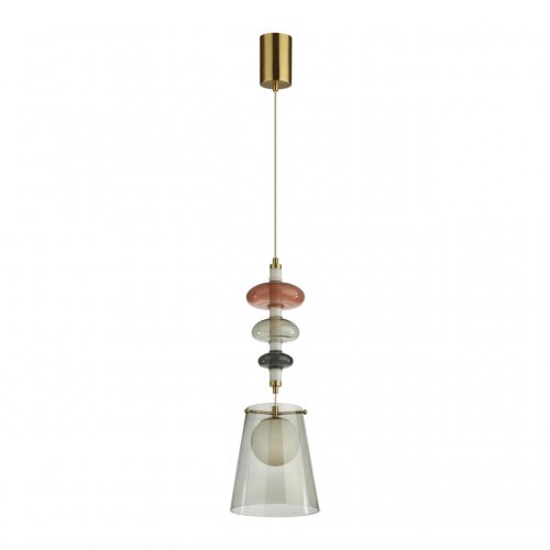 Подвесной светильник Odeon Light Exclusive Amore 5411/18LB 18W