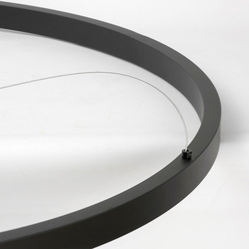 Люстра подвесная Lussole Desoto LSP-7229 43W черный