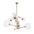 Люстра Freya Maddison FR5115PL-06BZ Люстра Freya Maddison FR5115PL-06BZ