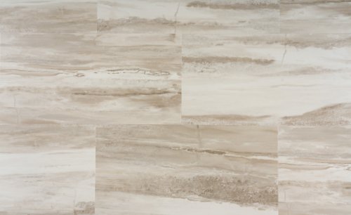Виниловая плитка Natura Stone Уайт Пёрл (White Pearl) S-001-10