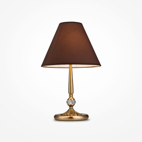 Настольный светильник Maytoni Chester RC0100-TL-01-R