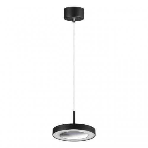 Подвес светодиодный Novotech Over 359281 18W черный