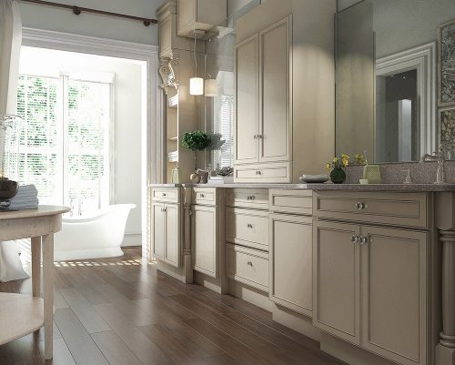 Виниловая плитка ПВХ Stone Floor SPC Дуб Бардолино