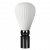 Настольная лампа Odeon Light Exclusive Elica 5418/1T 40W Настольная лампа Odeon Light Exclusive Elica 5418/1T 40W