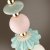 Подвесной светильник Odeon Light Exclusive Candy 4861/1B 1*40W