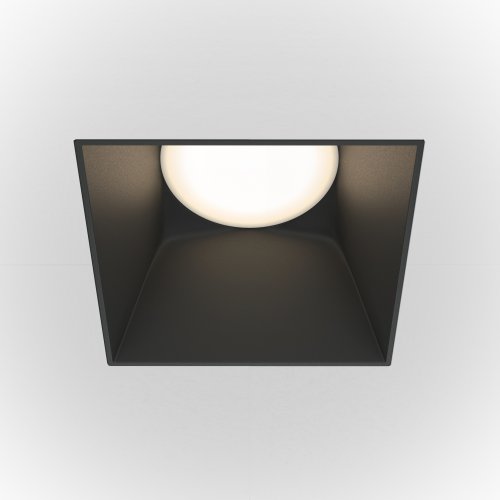 Встраиваемый светильник Technical Share DL051-01-GU10-SQ-WB