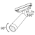 Трековый светильник Technical Focus TR019-2-7W3K-B Трековый светильник Technical Focus TR019-2-7W3K-B