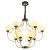 Люстра Lussole Astoria GRLSP-8305 Люстра Lussole Astoria GRLSP-8305
