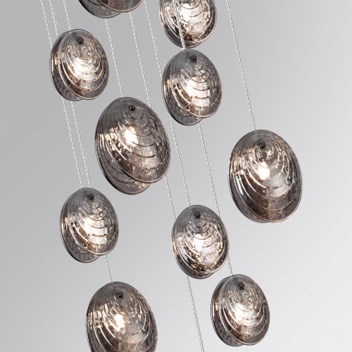 Люстра Odeon Light Mussels 5038/11 G9 11*40W