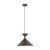Подвесной светильник Freya Moth FR5392PL-01GR1 60W серый Подвесной светильник Freya Moth FR5392PL-01GR1 60W серый