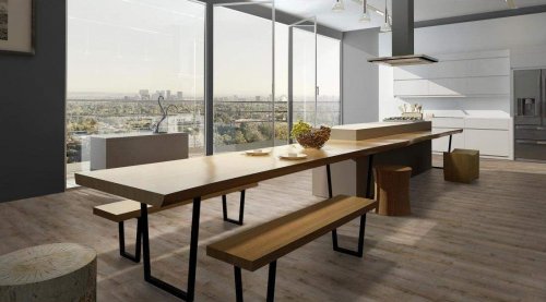 Ламинат Classen Galaxy 4V 44009 Дуб Лозано