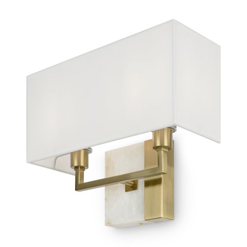 Настенный светильник (бра) Maytoni Bianco Z030WL-02BS