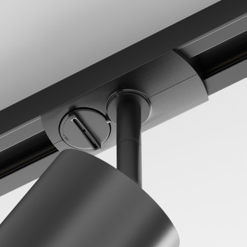 Трековый светильник Technical Orlo TR085-1-5W4K-B