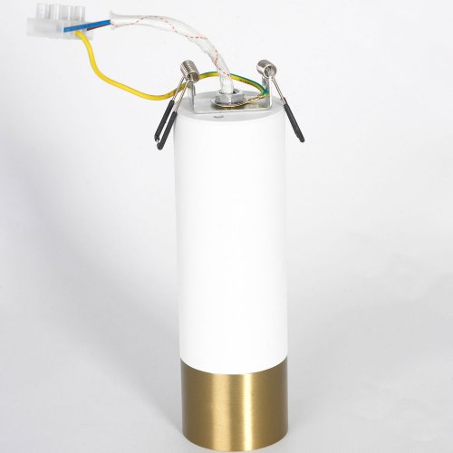 Потолочный светильник Lussole Gilbert LSP-8831 50W белый