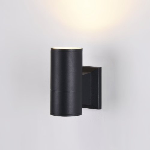 Настенный светильник (бра) Outdoor Bowery O574WL-01B