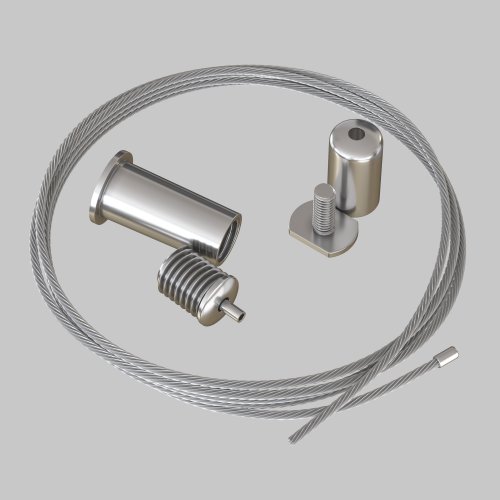 Тросовый подвес ALM-P-2000 Led Strip