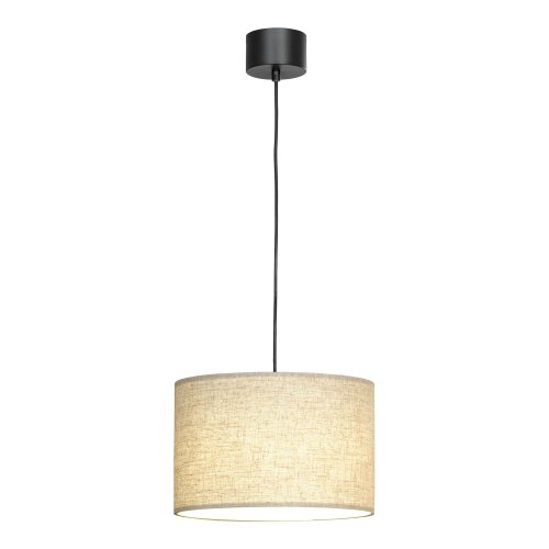 Подвесной светильник Lussole Levy LSP-8957 60W черный