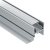 Алюминиевый профиль Led Strip ALM012S-2M