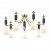 Люстра Odeon Light Exclusive Candy 4861/7C 7*40W