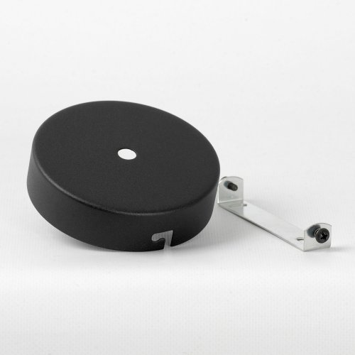 Бра настенное Lussole Gilbert LSP-8886 35W черный