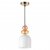 Подвес Lumion Gillian 4589/1B 60W золотой Подвес Lumion Gillian 4589/1B 60W золотой