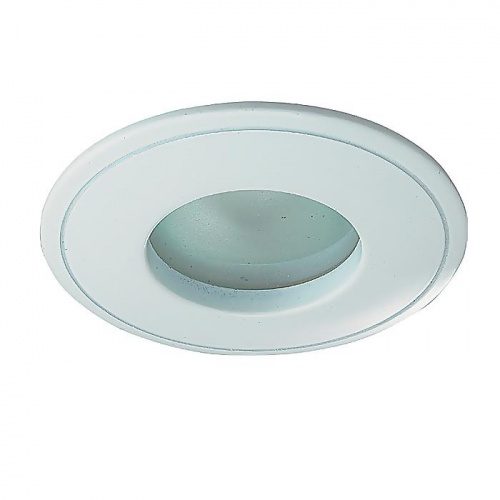 Встраиваемый неповоротный светильник Novotech Aqua 369305 GX5.3/GU5.3 50 Вт