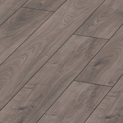 Ламинат 33 класс Kronotex Robusto D 3592 Дуб Атлас антрацит