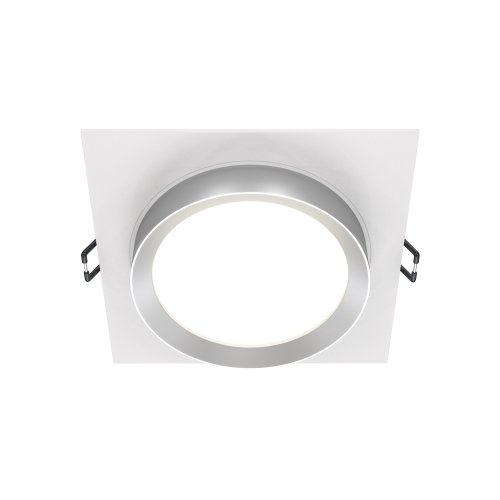 Встраиваемый светильник Technical Hoop DL086-GX53-SQ-WS