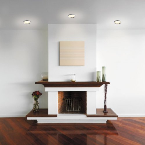 Светильник встраиваемый (без драйвера) Novotech Drum 358307 LED 20 Вт