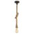Светильник подвесной Lussole Cornville GRLSP-8574