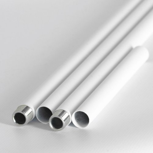 Люстра потолочная Lussole Gilbert LSP-8827 50W белый