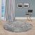 Турецкий ковер Almira E1621 Grey/N.Blue 1,6x1,6 м круглый Турецкий ковер Almira E1621 Grey/N.Blue 1,6x1,6 м круглый