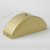Линейно-подвесной светильник Lussole Wave цвет матовое золото арт. LSP-7242 3000K 1*50W LED