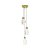Подвесной светильник Maytoni Coctail time MOD325PL-03G Подвесной светильник Maytoni Coctail time MOD325PL-03G