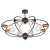 Люстра Lussole Garland LSP-8375